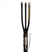 Концевые кабельные муфты 3КВНТп-1 нг-LS