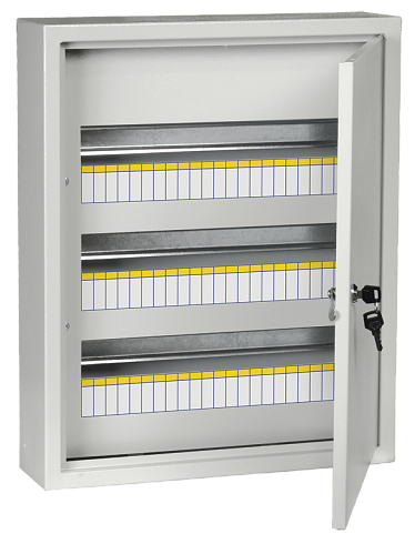 Корпус ЩРН-54 (500х420х120) IP31