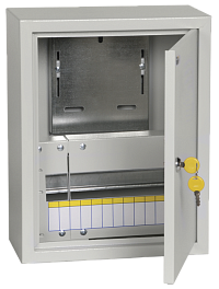 Курпус ЩУРН-1/12 (400х300х150) IP31